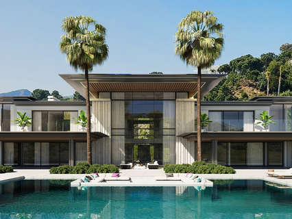 Chalet en venta en Benahavís