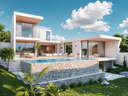 Chalet en venta en Mijas