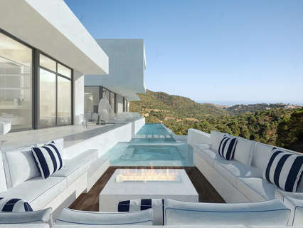 Chalet en venta en Benahavís