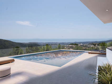 Chalet en venta en Benahavís