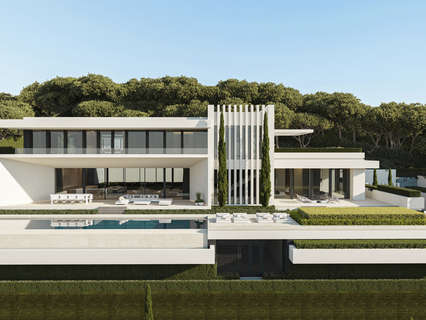 Chalet en venta en Benahavís