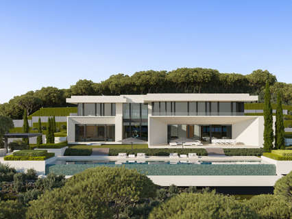 Chalet en venta en Benahavís