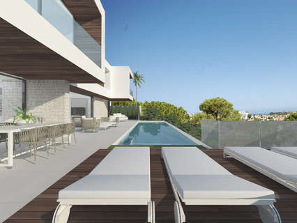 Chalet en venta en Estepona