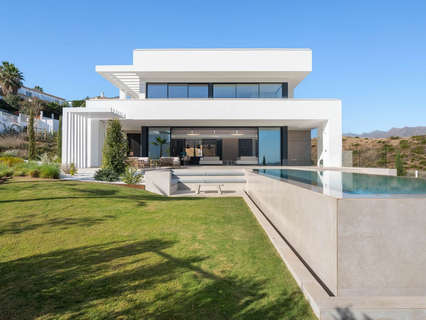 Chalet en venta en Mijas
