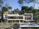 Chalet en venta en Estepona