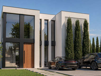 Chalet en venta en Mijas