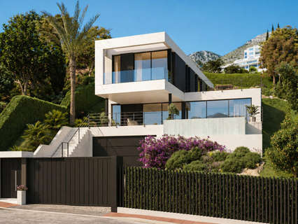 Chalet en venta en Benalmádena