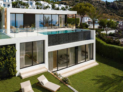 Chalet en venta en Benalmádena