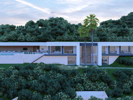 Chalet en venta en Benahavís