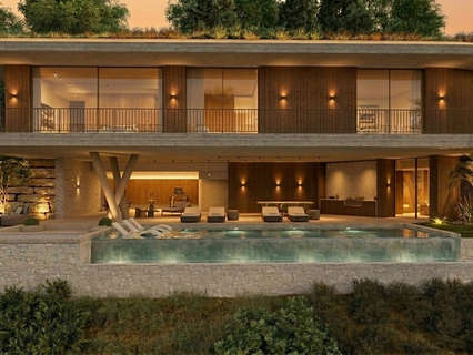 Chalet en venta en Benahavís