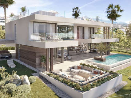 Chalet en venta en Mijas