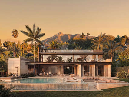 Chalet en venta en Marbella