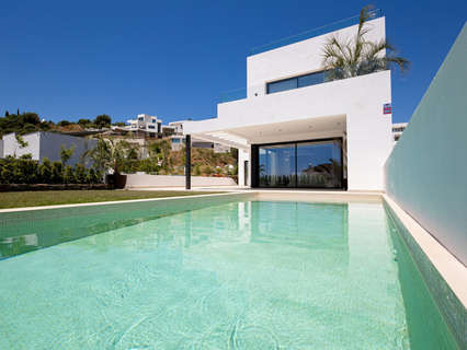 Chalet en venta en Mijas