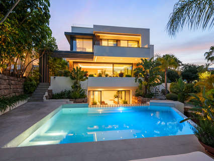 Chalet en venta en Estepona