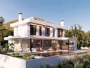 Chalet en venta en Mijas