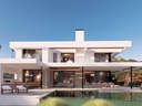 Chalet en venta en Mijas