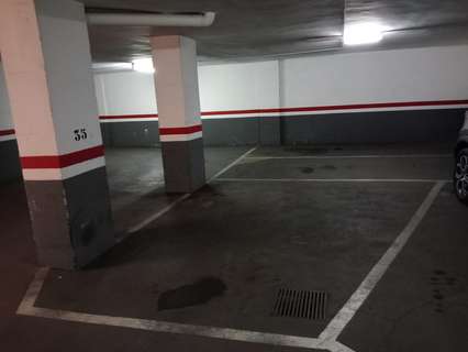 Plaza de parking en alquiler en Barcelona