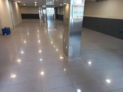 Local comercial en alquiler en Barcelona