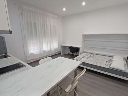 Estudio en alquiler en Barcelona