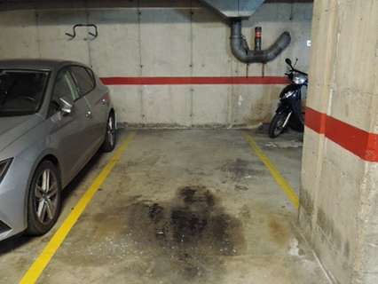 Plaza de parking en alquiler en Barcelona