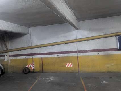 Plaza de parking en alquiler en Barcelona
