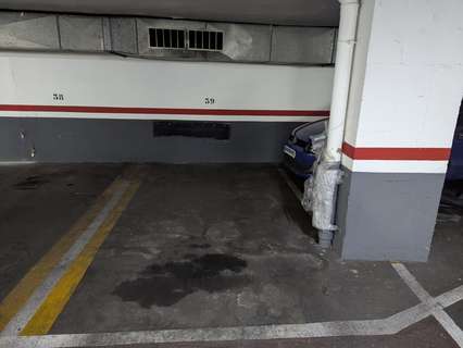 Plaza de parking en venta en Barcelona