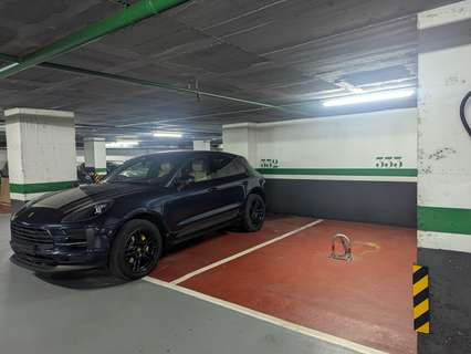 Plaza de parking en alquiler en Barcelona
