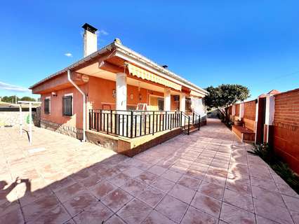 Chalet en venta en Escalona