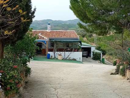 Casa rústica en venta en Almogía