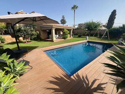 Chalet en venta en Torremolinos El Pinillo