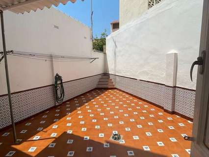 Piso en venta en Málaga zona Ciudad Jardín