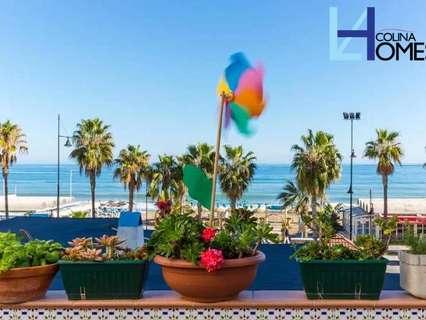 Hotel en venta en Torremolinos zona Bajondillo