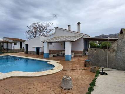 Casa rústica en venta en Álora zona Alora