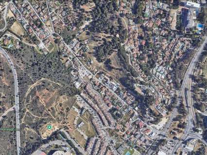 Parcela en venta en Torremolinos zona Cañada de Los Cardos
