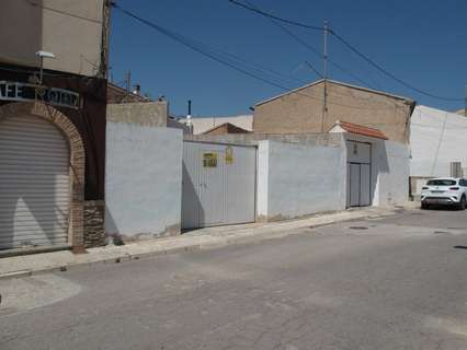 Parcela urbana en venta en Molina de Segura, rebajada