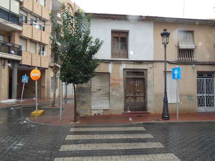 Parcela urbana en venta en Alcantarilla