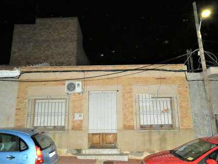 Casa en venta en Alcantarilla