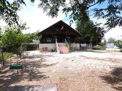 Chalet en venta en Alguazas