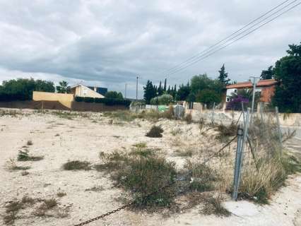 Parcela urbana en venta en Molina de Segura