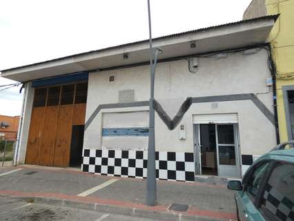 Local comercial en venta en Alguazas