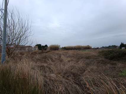 Parcela rústica en venta en Molina de Segura