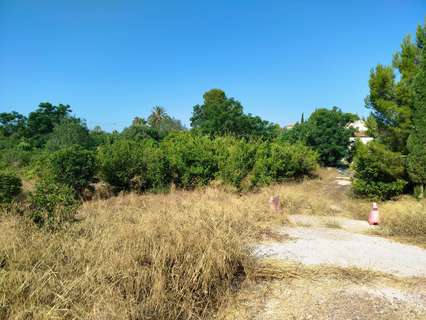 Parcela rústica en venta en Murcia