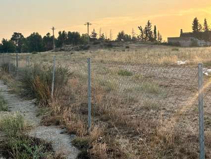 Parcela rústica en venta en Molina de Segura
