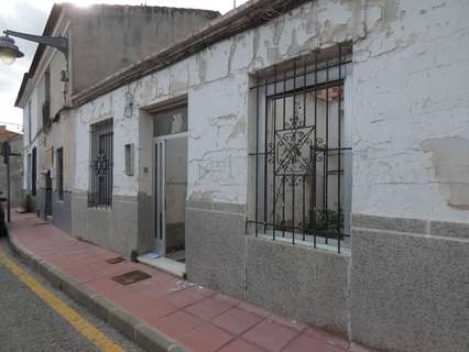 Parcela urbana en venta en Molina de Segura