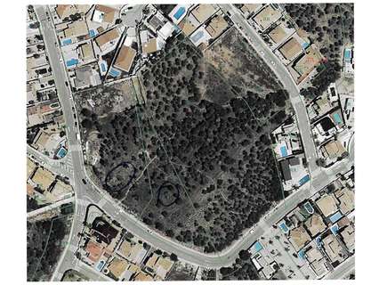 Parcela urbana en venta en Murcia