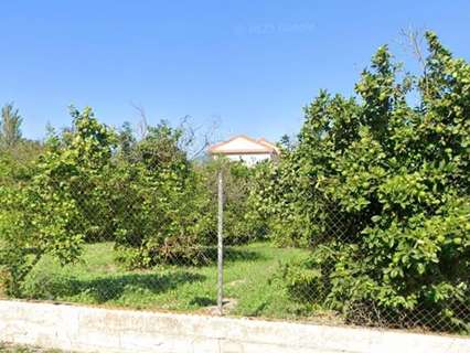 Parcela rústica en venta en Murcia