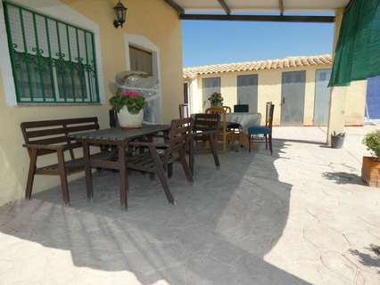 Chalet en venta en Alguazas rebajado