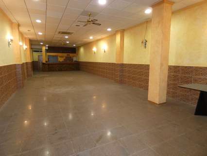 Local comercial en venta en Molina de Segura rebajado