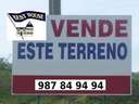 Parcela rústica en venta en Valdefresno