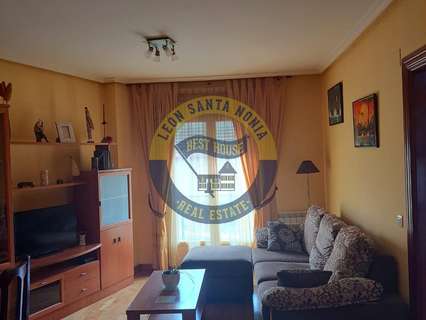 Piso en venta en San Andrés del Rabanedo